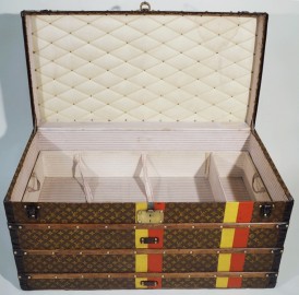 Louis Vuitton Mail Trunk, 1930