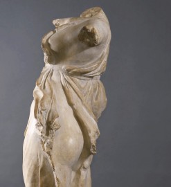 Statue Danseuse Grecque, 323-21 av JC