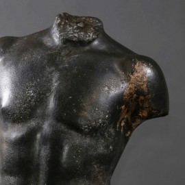 Statue Grecque, Torse Hermes