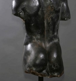 Greek Statue Hermes