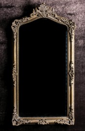 Grand miroir Regina