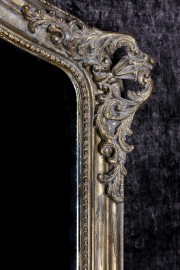 Grand miroir Regina