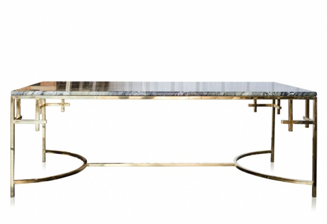 Table Basse Ava - 130 cm