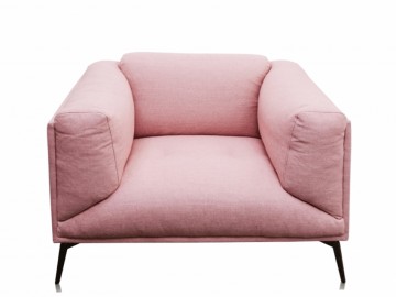 Fauteuil Roger - Lin Rose