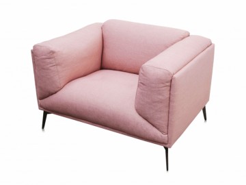 Fauteuil Roger - Lin Rose