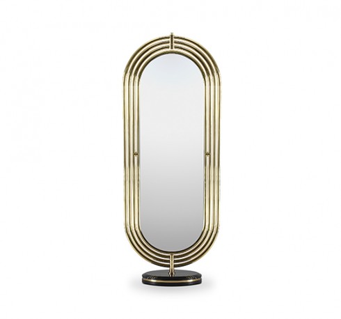 Miroir Brando H210cm
