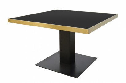 Table carrée St Germain - 120 cm
