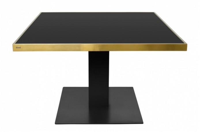 Table carrée St Germain - 120 cm