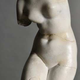 Statue Venus - sur socle
