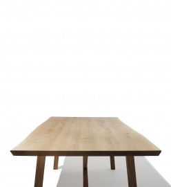 Table de Repas Atelier chêne massif - 200 cm