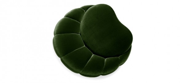 Shell Armchair - Price On Request