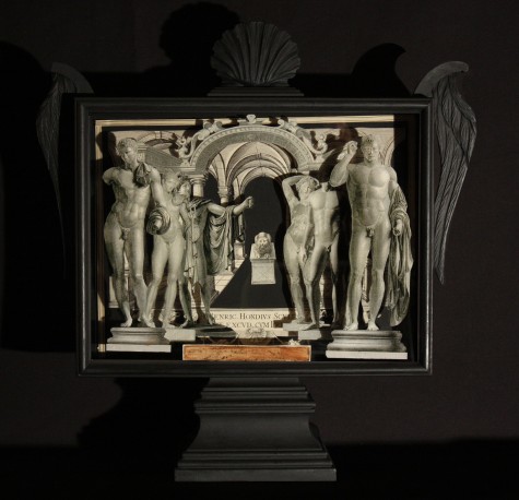 Table lamp Galeria di Uffici, Italy