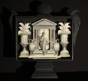 Lampe Veilleuse Pompei, Italie