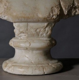 Greek Bust, "The Discophore"
