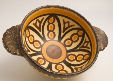 20's Decorative bowl, Quimper