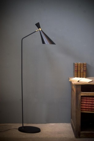 Beautbeautiful 50 S Floor Lamp Directly, 50s Style Table Lamps