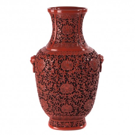 The Jungle Vase, 30s inspiration