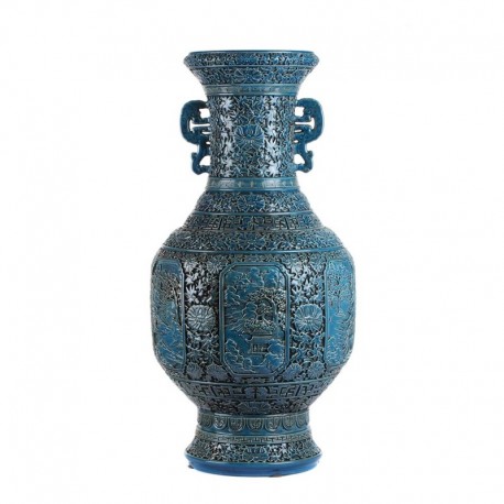 Large Chinese Museal Vase