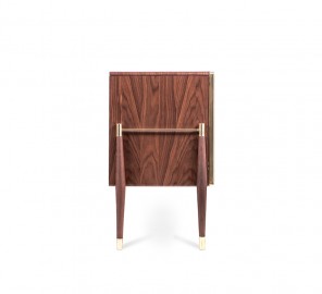 Ray Sideboard in Rosewood 50s