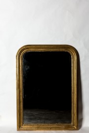 Antique Mirror Napoleon III