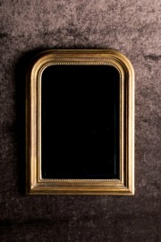 Antique Mirror Napoleon III