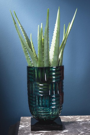 Vase Amazonie, style années 30