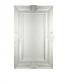 Grand Miroir Manhattan Art-Déco H180 cm