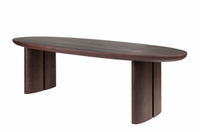 Oval Dining Table Pablo L270cm