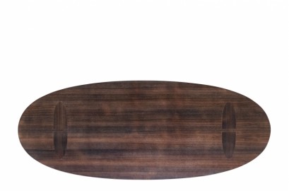 Oval Dining Table Pablo L330cm