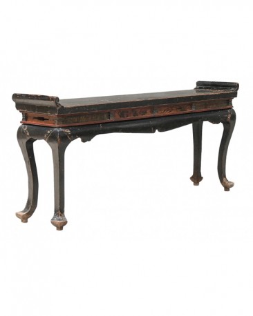 Console Chinoise Ancienne 180 ans 210cm