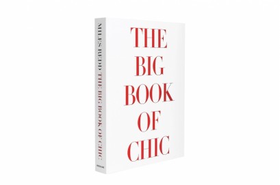 Beau Livre The Big Book of Chic