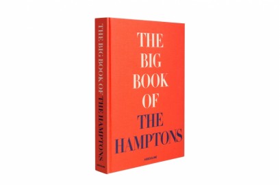 Beau Livre The Big Book of the Hamptons