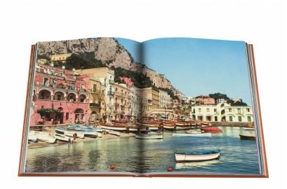 Beau Livre Capri Dolce Vita