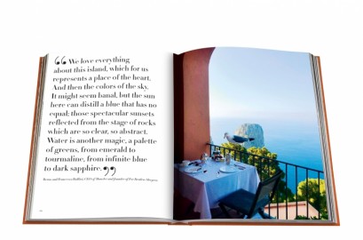 Beau Livre Capri Dolce Vita