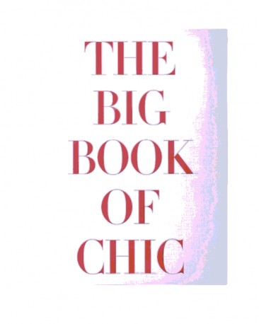 Beau Livre The Big Book of Chic