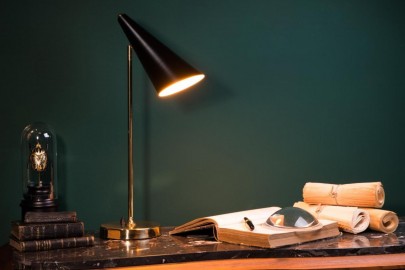 Lampe de Bureau style 50s