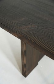 egon Solid Wood Dining Table, On Order