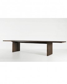 egon Solid Wood Dining Table, On Order