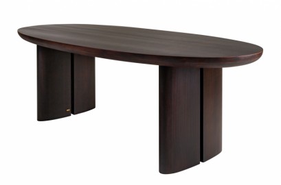 Oval Dining Table Pablo L230cm