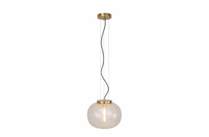 Rond Bubble Glass Hanging Lamp