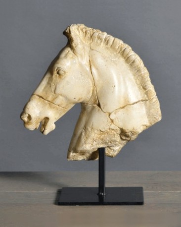 Horse Statue Monti Reproduction Horse