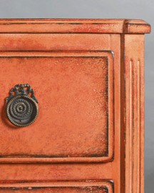 Chest of Drawers, Roussillon Gustavian Style