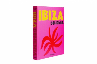 Beau Livre Ibiza Bohemia