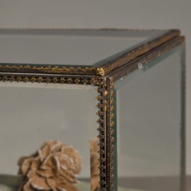 Nap III Style Rectangular Jewelry Box