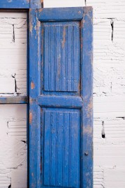 Vintage decorative doors