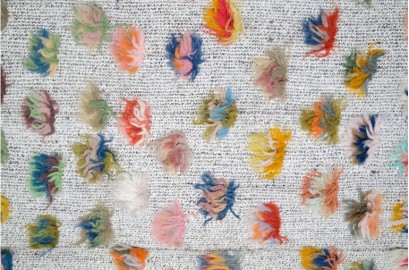 Hand Made Tulu Carpet - 190x280cm