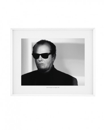 Photo Jack Nicholson aux Wayfarer 1993 - 103 cm