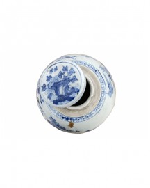 Pot Ancien Porcelaine Chinoise 1- ø 30 cm