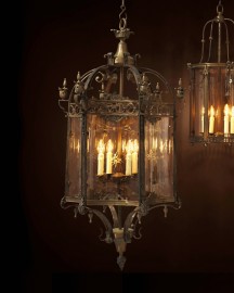 Large Lantern Rubens