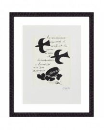 Engravings by Georges Braque, Set of 2